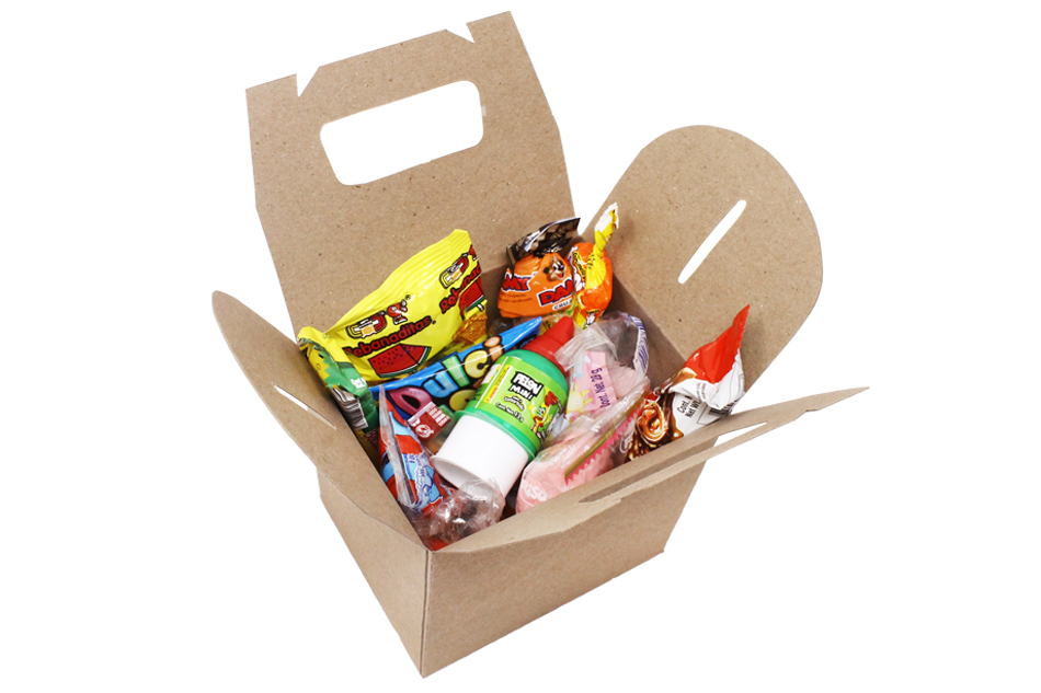 Caja para dulces Tera Packaging Caja para dulces Tera Packaging