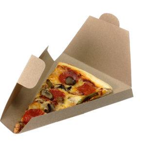 Caja Rebanada Pizza